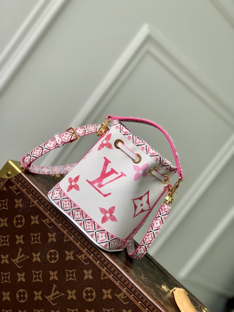 LV Bucket Bags